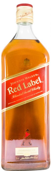 Johnnie Walker Red Label 3L