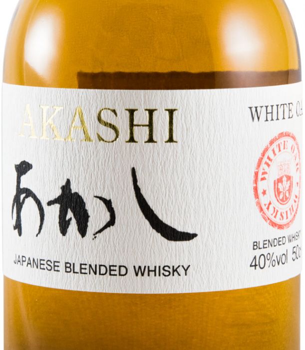 White Oak Akashi 50cl