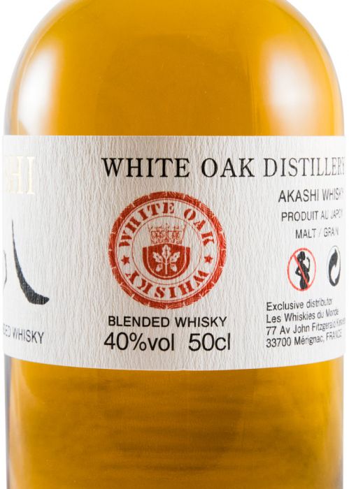 White Oak Akashi 50cl