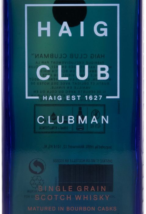 Haig Club by David Beckham