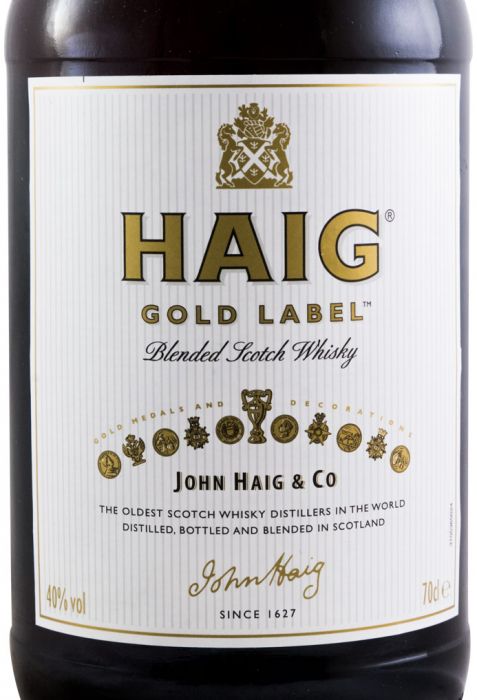 Haig Gold