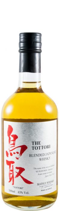 Kurayoshi Tottori Blended Japanese 50cl