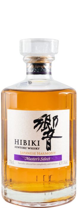 Suntory Hibiki Japanese Harmony Master's Select