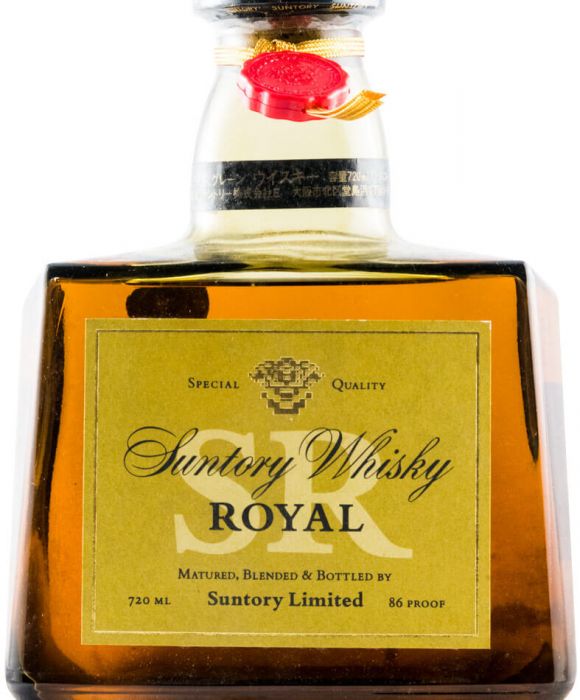 Suntory Royal SR