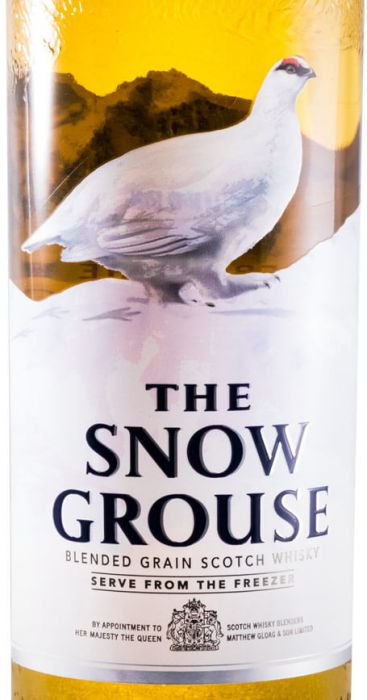 The Snow Grouse