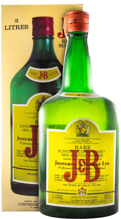 J&B 2L