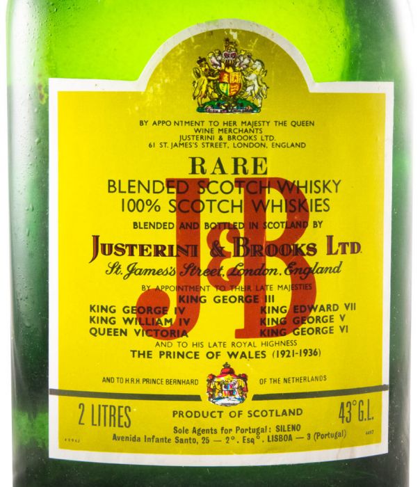 J&B 2L