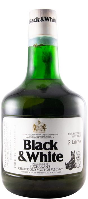 Black & White 2L