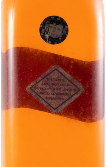 Johnnie Walker Red Label (cork stopper)