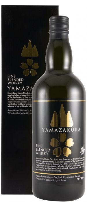 Yamazakura Black Label