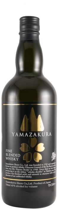 Yamazakura Black Label