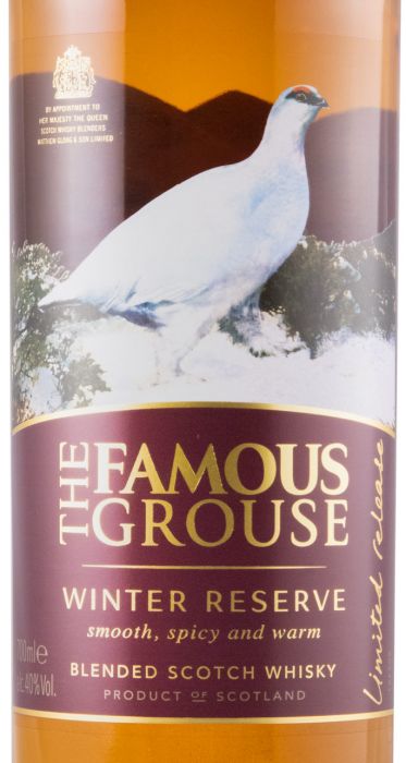 Famous Grouse Winter Reserve