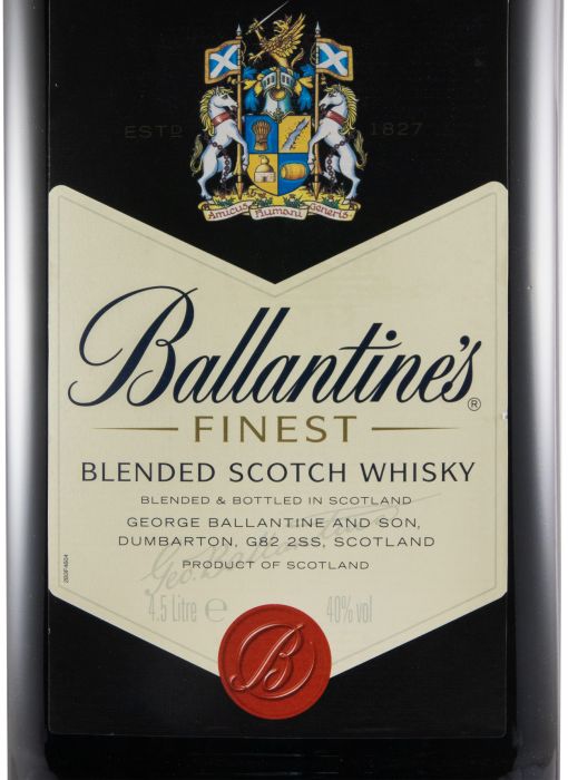 Ballantine's 4,5L