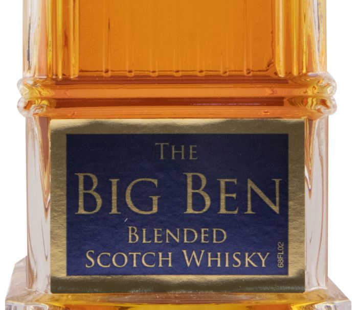 The Big Ben Blended 50cl