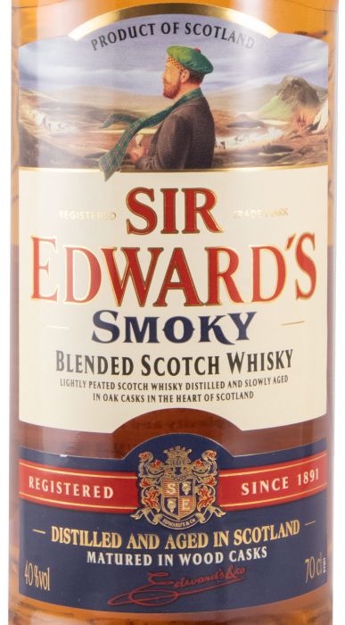 Sir Edward's Smoky