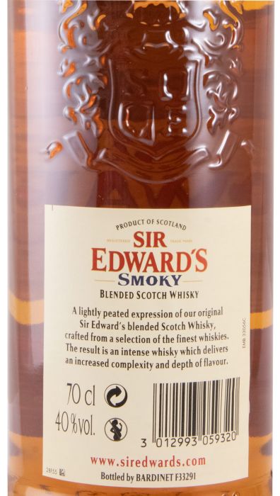 Sir Edward's Smoky