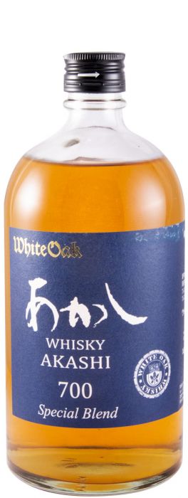 White Oak Akashi 700 Special Blend