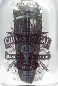 Chivas Regal Night 12 anos 1,5L