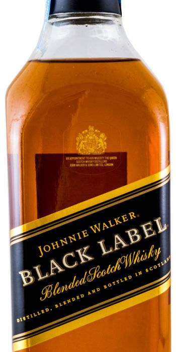 Johnnie Walker Black Label 12 years