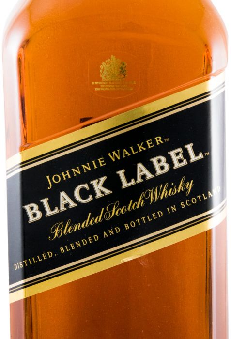 Johnnie Walker Black Label 12 years 3L