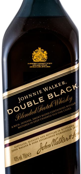 Johnnie Walker Double Black