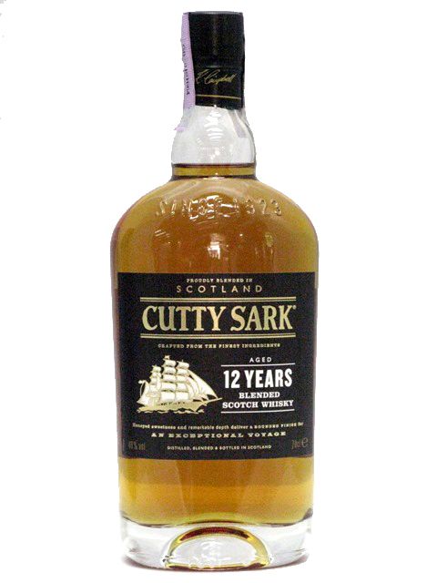 Cutty Sark 12 anos