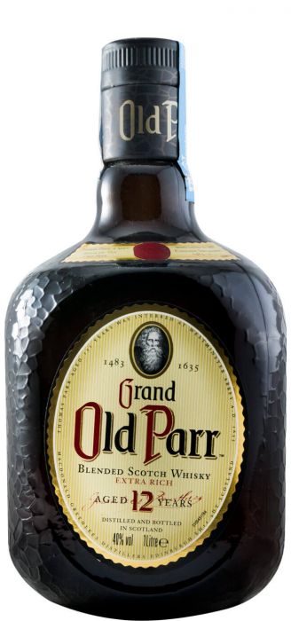 Grand Old Parr 12 anos 1L