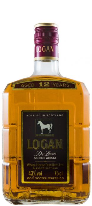 Logan 12 years 43% 75cl