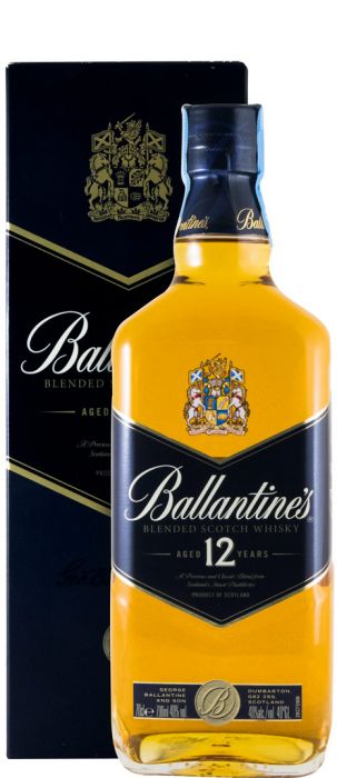 Ballantine's 12 years 70cl