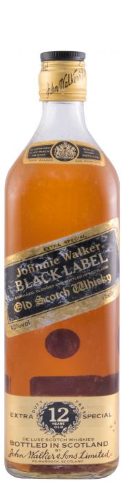 Johnnie Walker Extra Special 12 anos 75cl