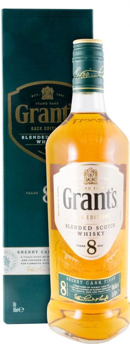 Grant's Sherry Cask 8 years