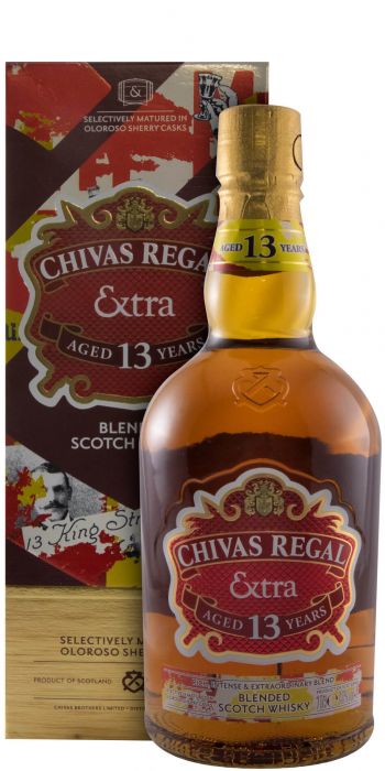 Chivas Regal Extra Sherry Cask 13 anos