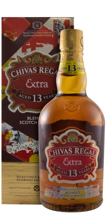 Chivas Regal Extra Sherry Cask 13 years