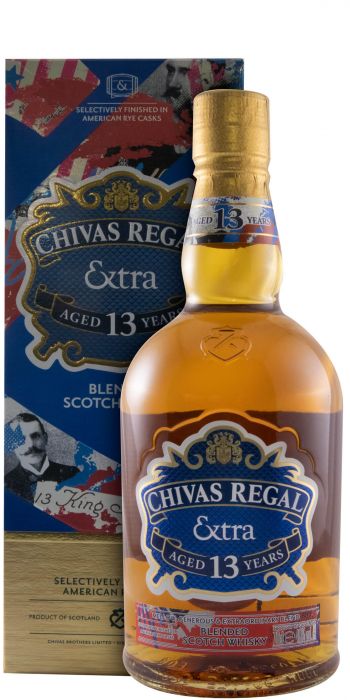 Chivas Regal Rye Cask 13 years