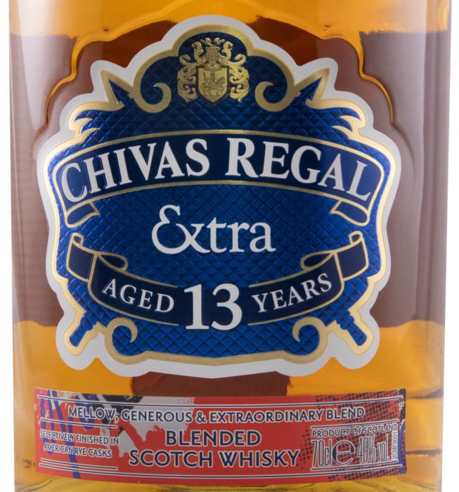Chivas Regal Rye Cask 13 anos
