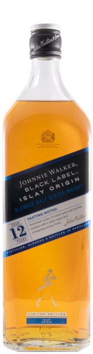 Johnnie Walker Black Islay Origin Limited Edition 12 years 1L