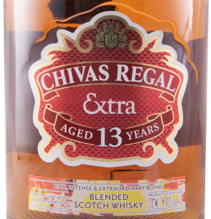 Chivas Regal Extra Sherry Cask 13 years 1L