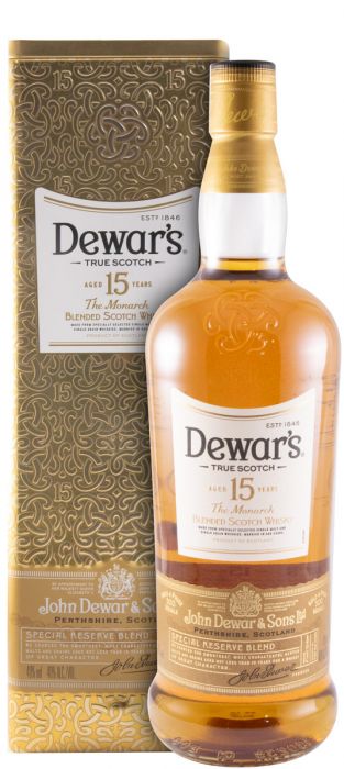 Dewar's 15 anos 1L