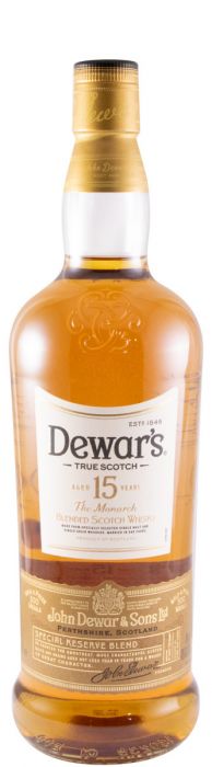 Dewar's 15 years 1L