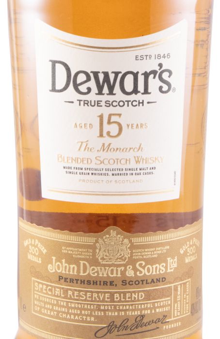 Dewar's 15 anos 1L