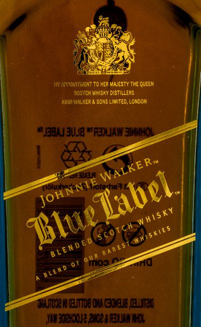 Johnnie Walker Blue Label Munich Edition