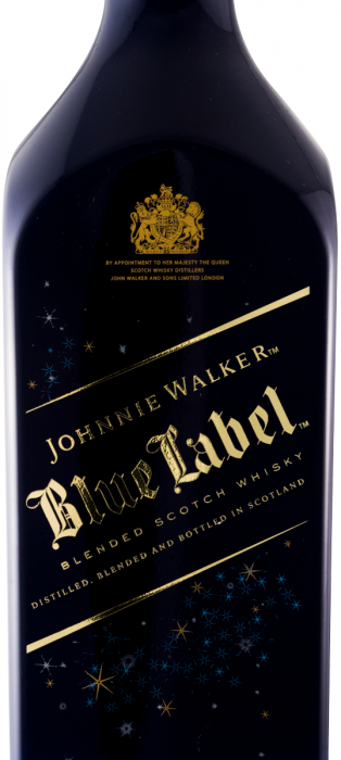 Johnnie Walker Blue Label Winter Edition