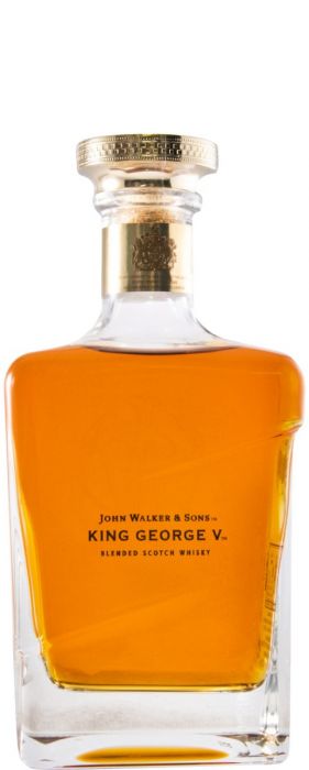 Johnnie Walker Blue Label King George V