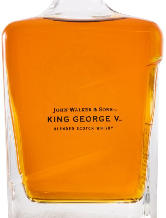 Johnnie Walker Blue Label King George V
