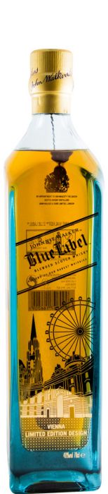 Johnnie Walker Blue Label Vienna Limited Edition