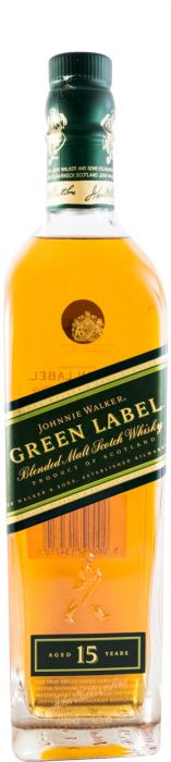 Johnnie Walker Green Label 15 years