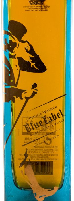 Johnnie Walker Blue Label Tom Dixon Limited Edition