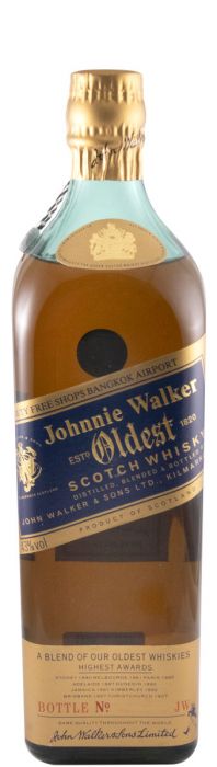 Johnnie Walker Blue Label Oldest 75cl