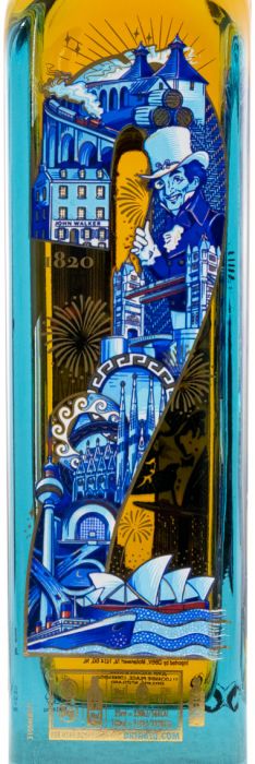 Johnnie Walker Blue Label 200 Years Limited Edition