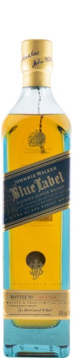 Johnnie Walker Blue Label Limited Edition w/Glasses